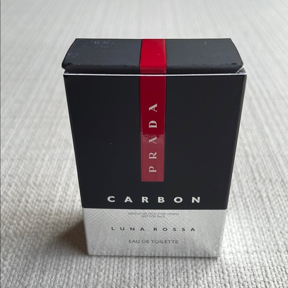 Prada Luna Rossa Carbon miniature dabber - Picture 3 of 11